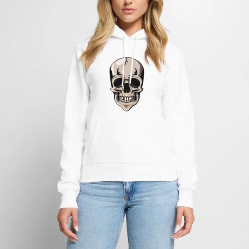 Skull - Women's Premium Hoodie