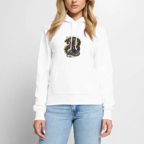 Dragon - Women's Premium Hoodie