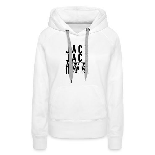 Jack Jack All In - Women's Premium Hoodie