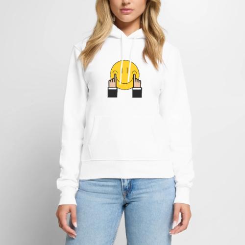 Smile design - Women's Premium Hoodie