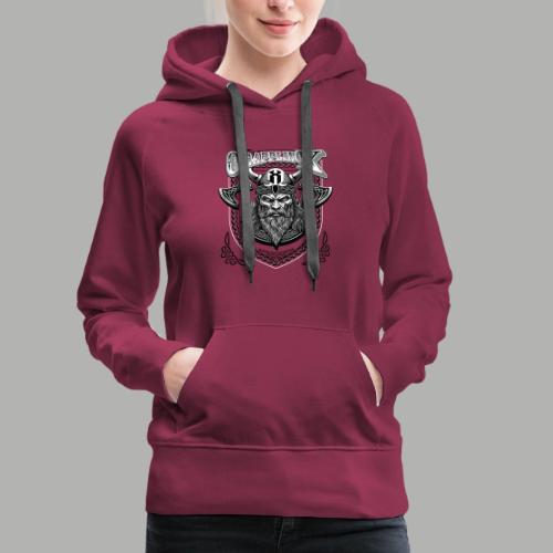 Viking - Women's Premium Hoodie