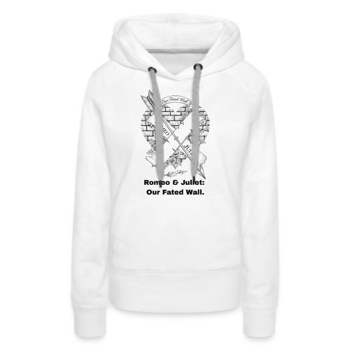 Romeo and Juliet T-Shirt - Women's Premium Hoodie