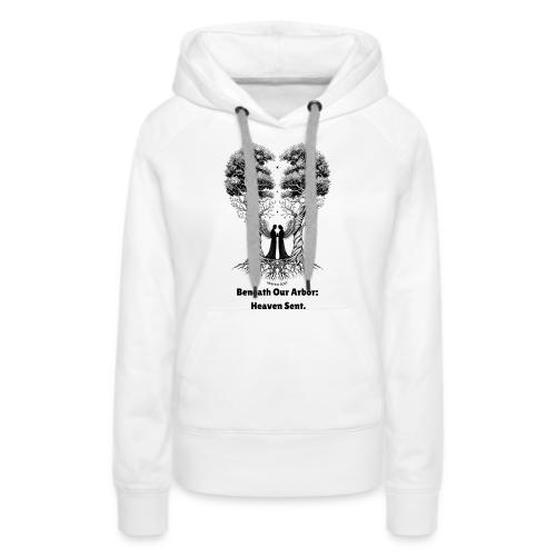 Angelic Guardian T-Shirt, Mug - Women's Premium Hoodie