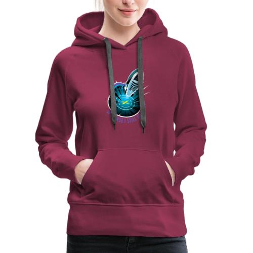 Of Course I Still Love You - Light - Women's Premium Hoodie