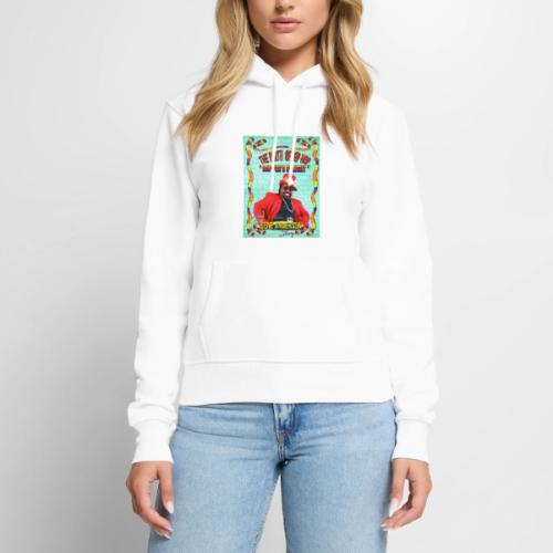 THE BIRTH OF HIP HOP RAPPER'S DELIGHT - Women's Premium Hoodie