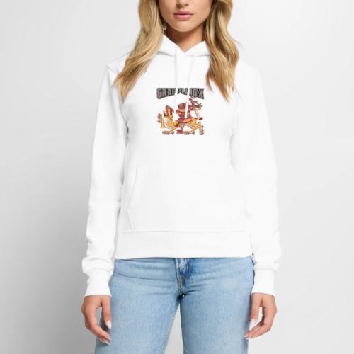 Mayan - Women's Premium Hoodie