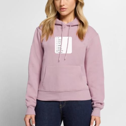 Search Me - Women's Premium Hoodie