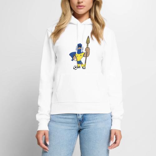 Al Nassr design - Women's Premium Hoodie
