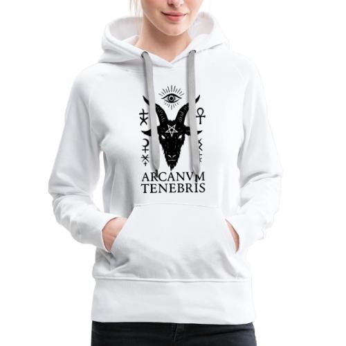 Arcanvm Tenebris - Women's Premium Hoodie