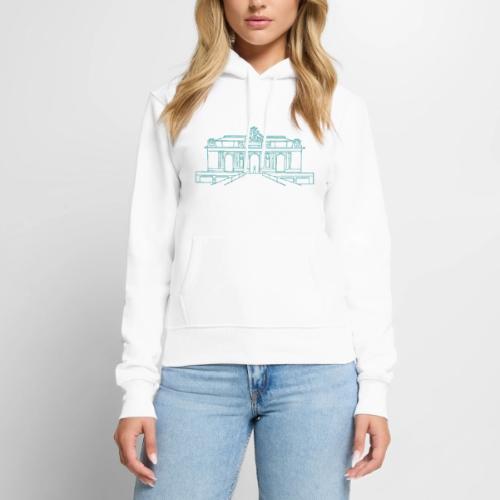 Grand Central Terminal New York - Women's Premium Hoodie