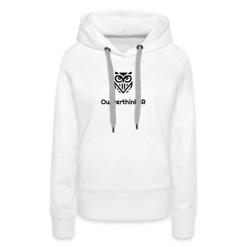 OwlverthinkeR - Women's Premium Hoodie