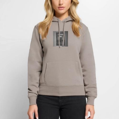 Invisible Album Art - Women's Premium Hoodie