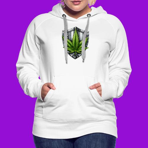 Medical Grade - Women's Premium Hoodie