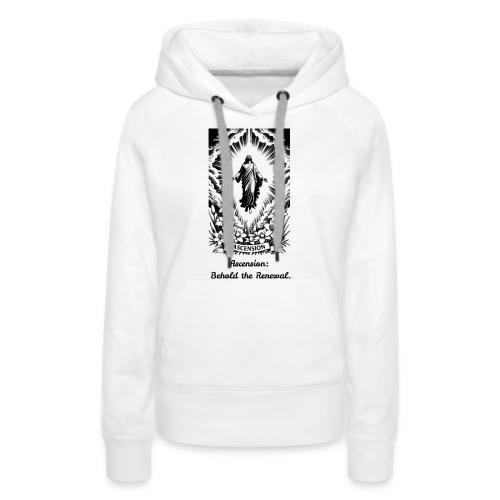 Christian T-Shirt, Poster, & Mug - Women's Premium Hoodie