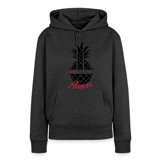 Alumni Pineapple Graphic
