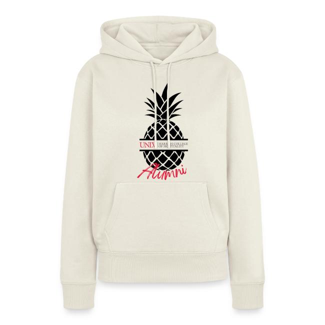 Alumni Pineapple Graphic
