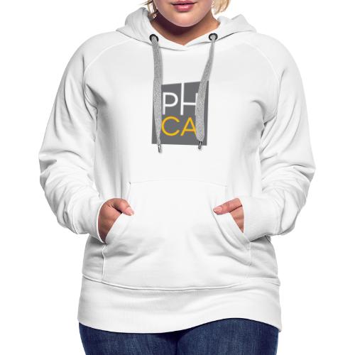 Passive House California (PHCA) - Women's Premium Hoodie