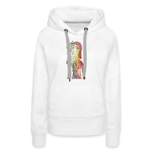 Structure - Women's Premium Hoodie
