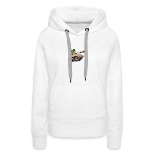 Canadian Tank - Women's Premium Hoodie
