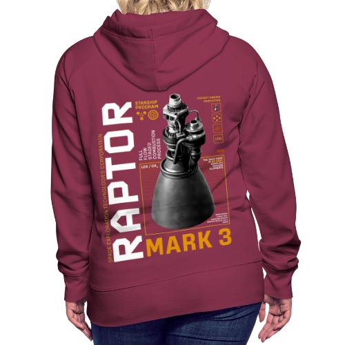 Next-Gen Raptor 3 - Women's Premium Hoodie