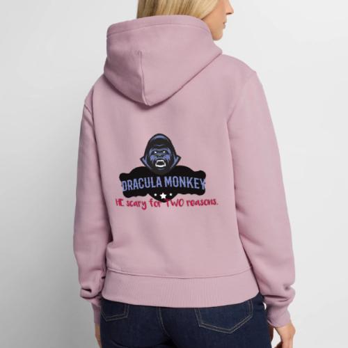 here come DRACULA MONKEY! - Women's Premium Hoodie