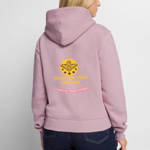OFFICIAL 2016 TONGUE CHAMPIONSHIPS! - Women's Premium Hoodie