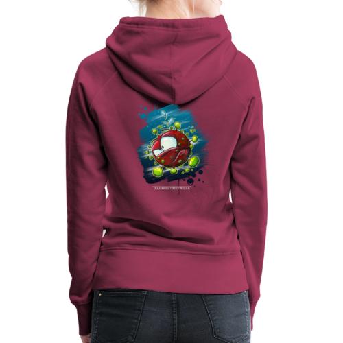 Covid - Women's Premium Hoodie