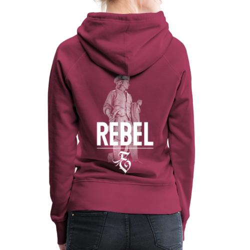 Minuteman Rebel OG - Women's Premium Hoodie