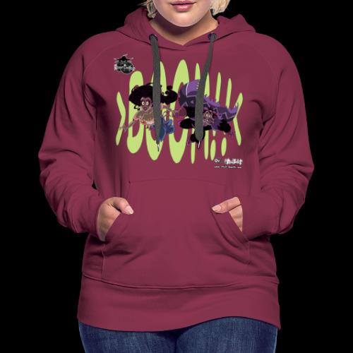 Boom! - Women's Premium Hoodie