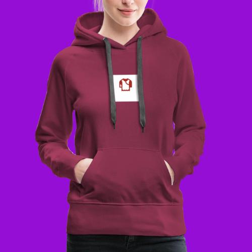Logo - Women's Premium Hoodie