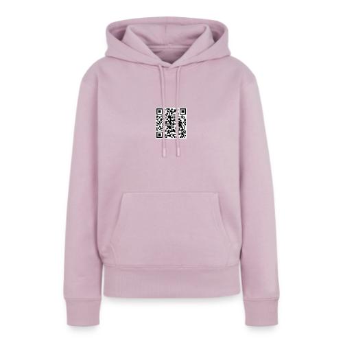 business series webinar social commerce funnel - Women's Premium Hoodie