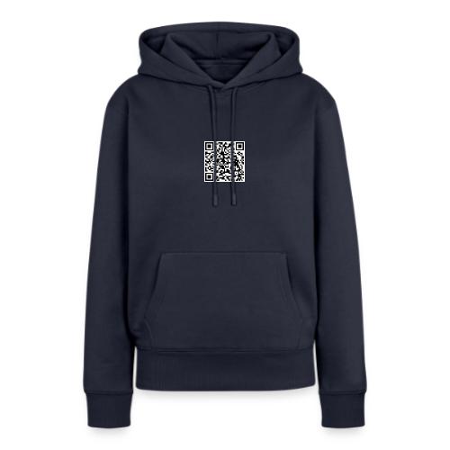 business series webinar social commerce funnel - Women's Premium Hoodie