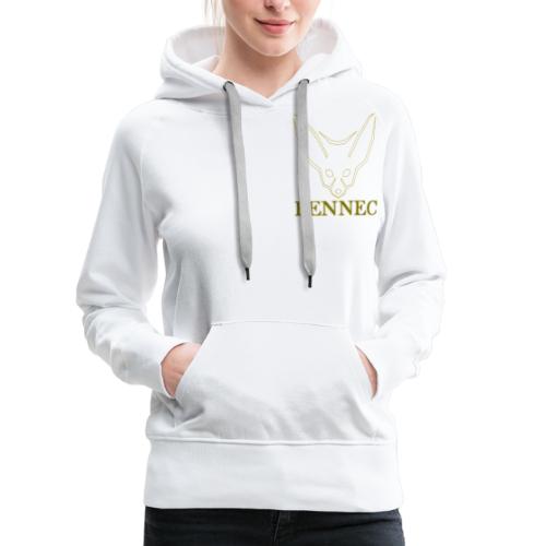 Collection Fennec - Women's Premium Hoodie