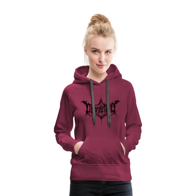 Decorpsetated Logo Black