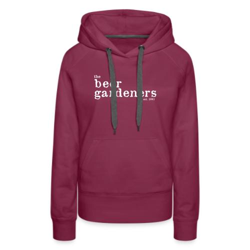 The Beer Gardeners est. 1991 Classic Tee - Women's Premium Hoodie