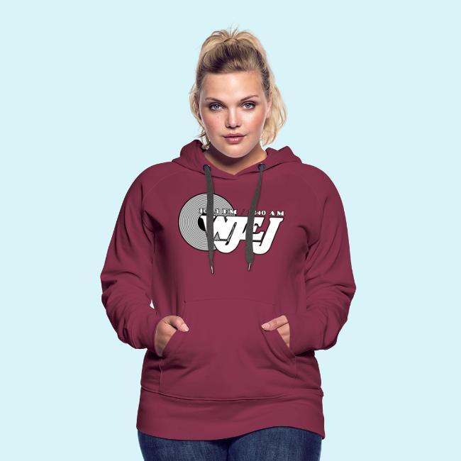 WJEJ Radio Record Logo