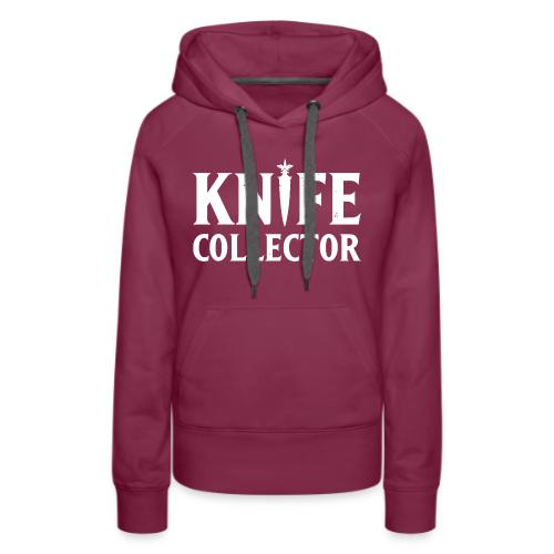 Knife Collector - Women's Premium Hoodie