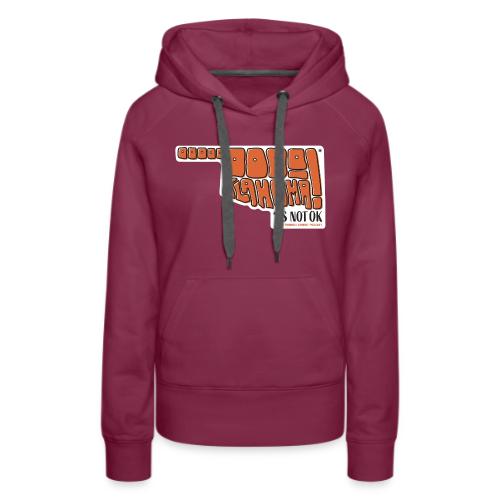 Oklahoma - Women's Premium Hoodie