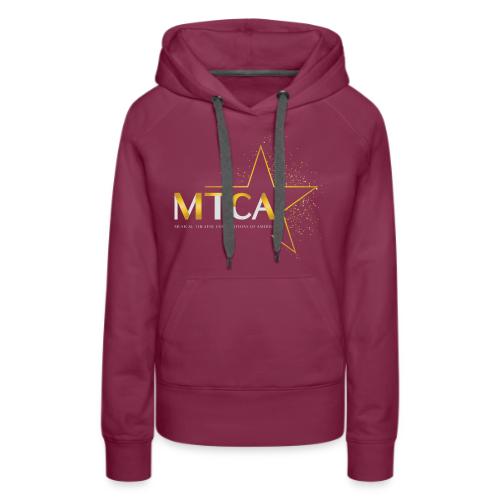 MTCA Star Logo - Women's Premium Hoodie