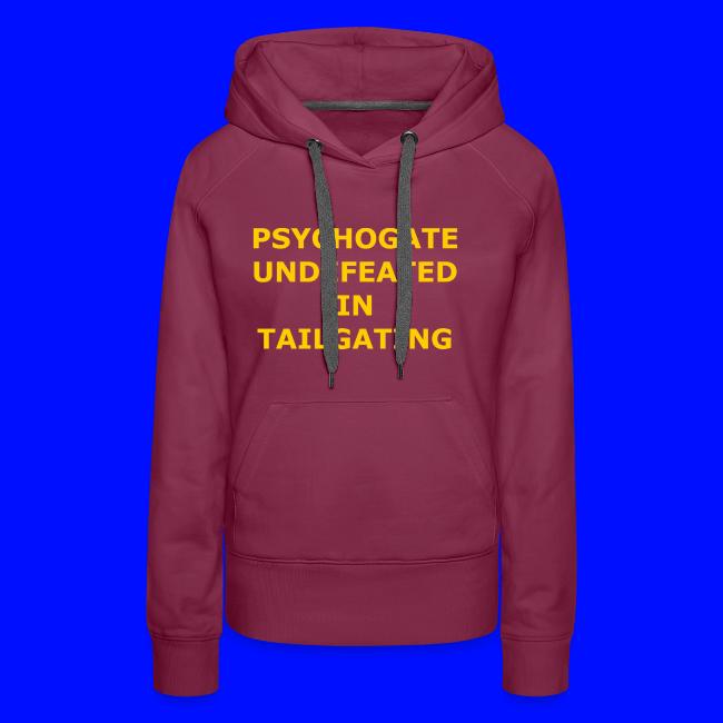 Undefeated In Tailgating