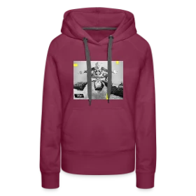 Holding Space #8 - Women's Premium Hoodie