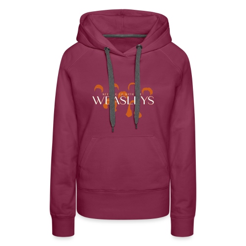 Keeping Up With The Weasleys - Women's Premium Hoodie