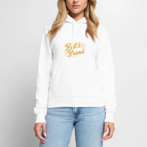 Build Your Own Brand - Women's Premium Hoodie