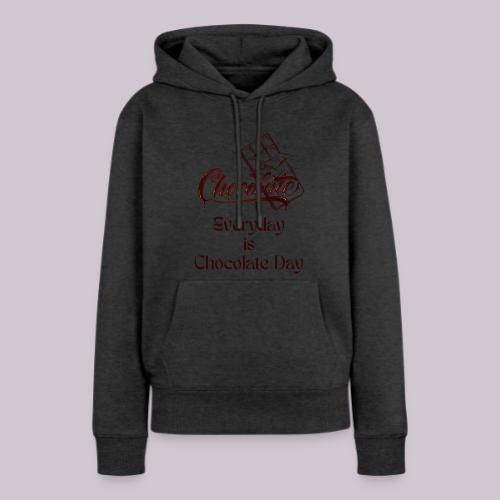 Chocolate Everyday - Women's Premium Hoodie