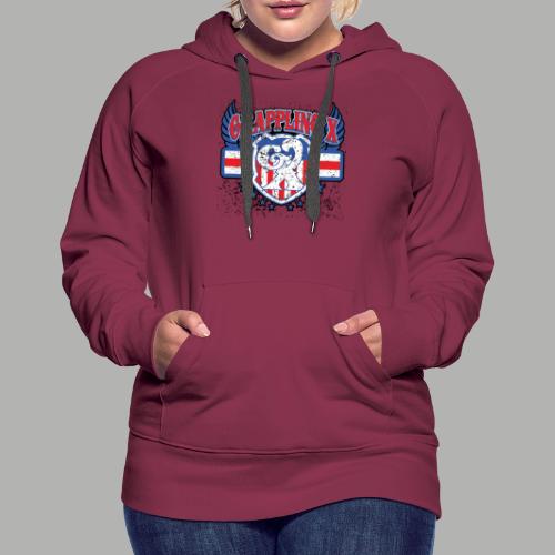 Bomber - Women's Premium Hoodie
