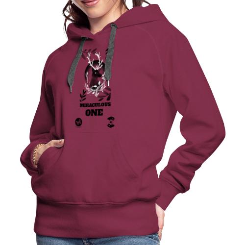 Miraculous One - Women's Premium Hoodie