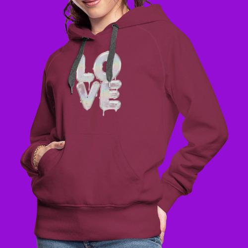 Love - Women's Premium Hoodie