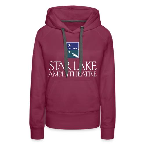 Star Lake on Color - Women's Premium Hoodie