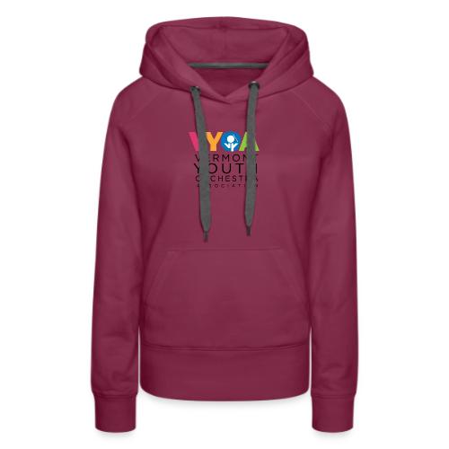 VYOA Merchandise - Women's Premium Hoodie