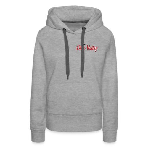 Ohio Valley Style Pizza - Women's Premium Hoodie